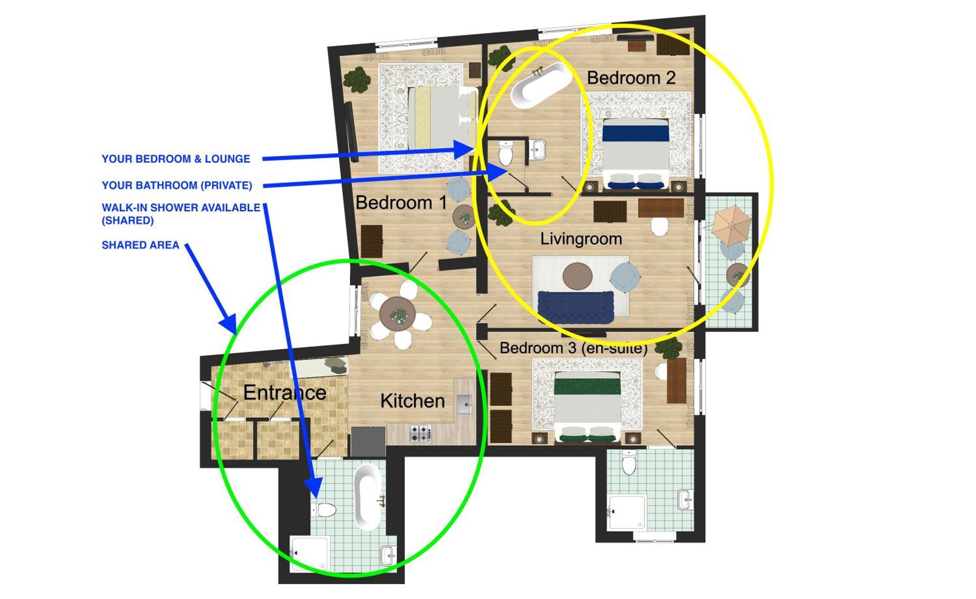 Victoria Design Stays - Premium Apartment Ohrada Prague Room photo
